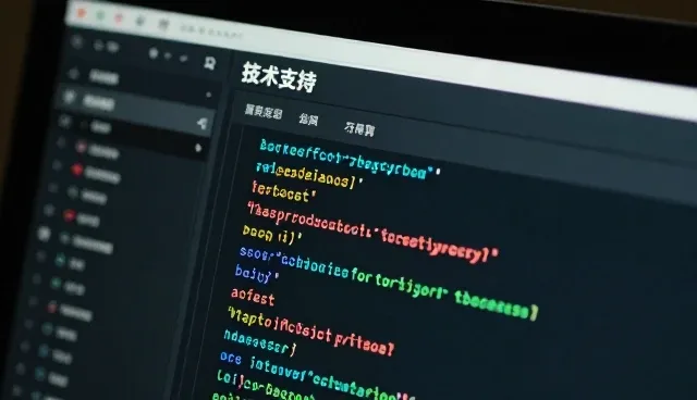技术服务如何支撑多场景业务适配性