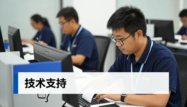西华县莫莫木业有限公司满足不同办公场所下的运维服务等需求